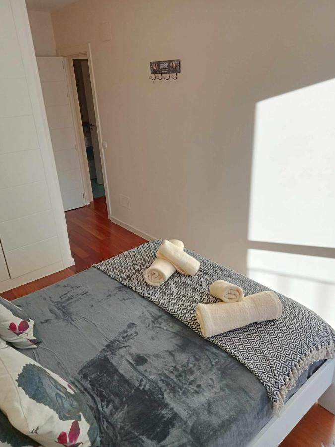 Apartamento Margas Golfsabinanigo Apartment Ngoại thất bức ảnh