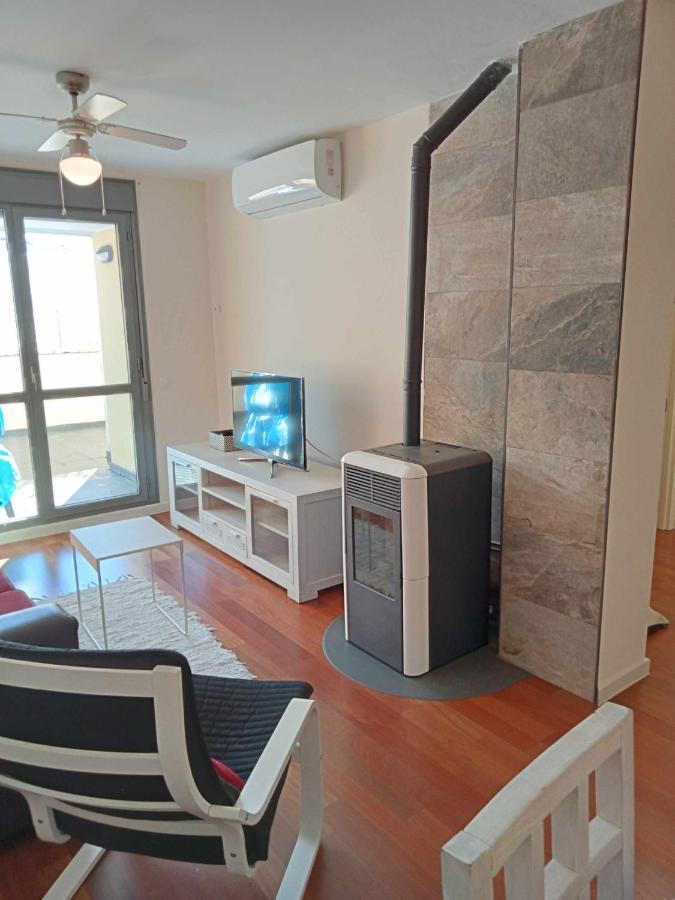 Apartamento Margas Golfsabinanigo Apartment Ngoại thất bức ảnh