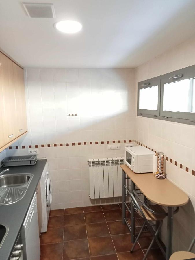 Apartamento Margas Golfsabinanigo Apartment Ngoại thất bức ảnh