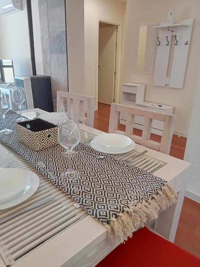 Apartamento Margas Golfsabinanigo Apartment Ngoại thất bức ảnh